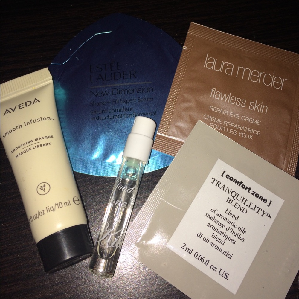 Luxury Sample Bundle✨